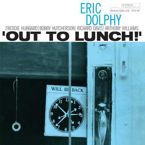 Eric Dolphy: Out To Lunch