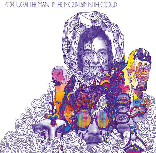 Portugal the Man: In The Mountain In The Cloud