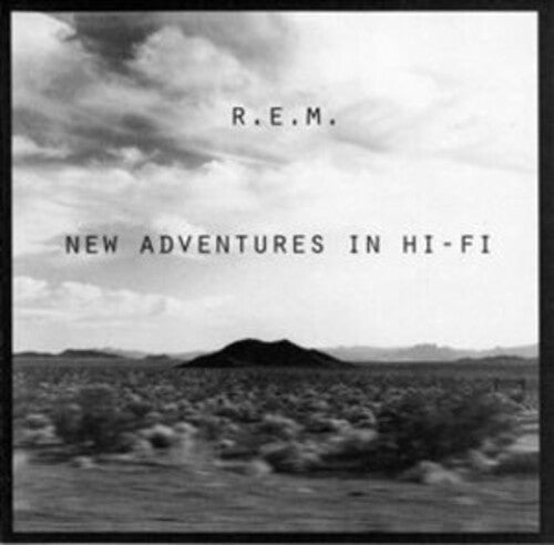 R.E.M.: New Adventures In Hi-Fi (25th Anniversary Edition)