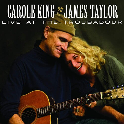 James Taylor & Carole King: Live At The Troubadoor