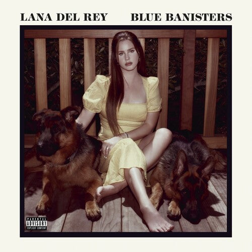 Lana Del Rey: Blue Banisters [2 LP]