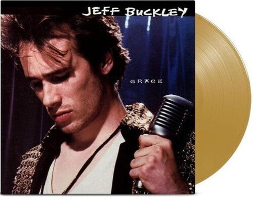 Jeff Buckley: Grace - Ltd Gold Vinyl