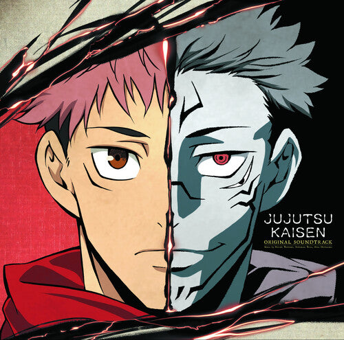 Hiroaki Tsutsumi: Jujutsu Kaisen (Original Soundtrack) (Deluxe Edition)