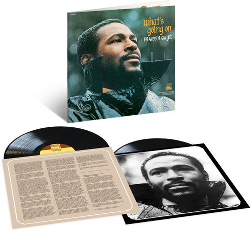 Marvin Gaye: What's Going On (50th Anniversary)