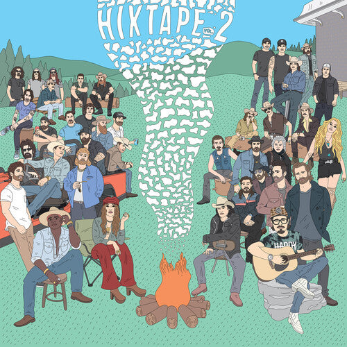 Hixtape: HIXTAPE: Vol. 2 (Clear Vinyl)