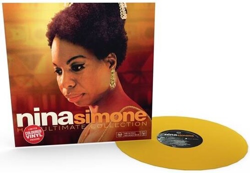 Nina Simone: Her Ultimate Collection [Limited Yellow Colored Vinyl]