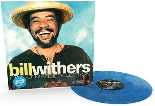 Bill Withers: His Ultimate Collection [Limited Blue Colored Vinyl]