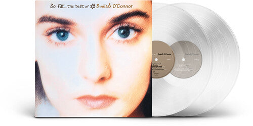 Sinead O'Connor: So Far...the Best Of (Clear Vinyl)
