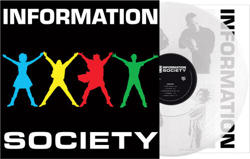 Information Society: Information Society (Clear)