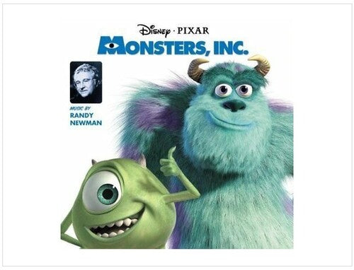 Randy Newman: Music From Monsters Inc