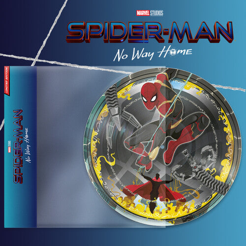 Michael Giacchino: Spider-man: No Way Home (Original Soundtrack)