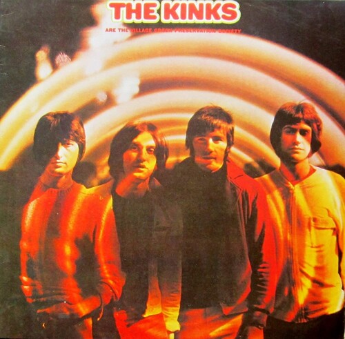 The Kinks: The Kinks Are The Village Green Preservation Society