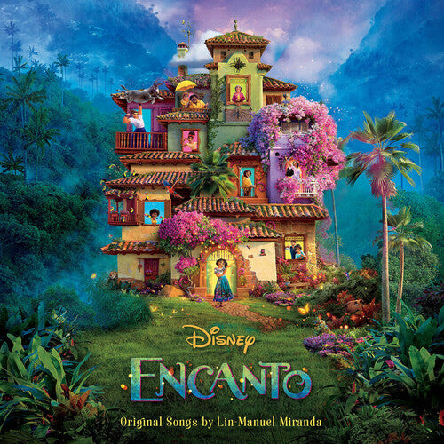 Lin-Manuel Miranda: Encanto (Original Soundtrack)