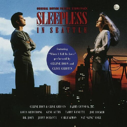 Various: Sleepless In Seattle (Original Motion Picture Soundtrack)