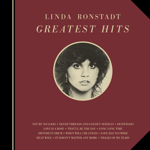 Linda Ronstadt: Greatest Hits  Linda Ronstadt