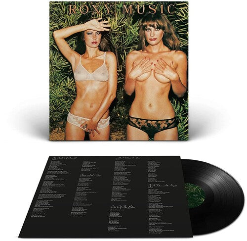 Roxy Music: Country Life