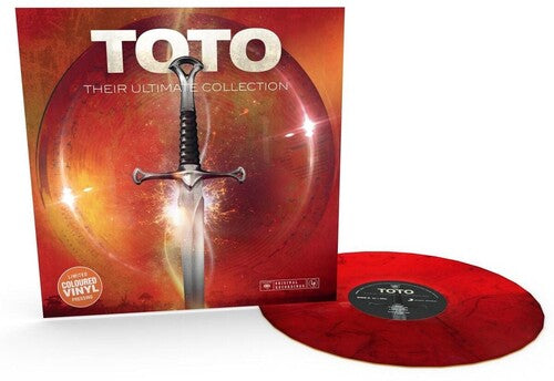 Toto: Their Ultimate Collection [180-Gram Colored Vinyl]