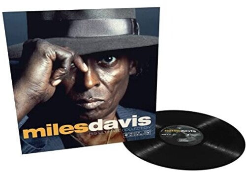 Miles Davis: MILES DAVIS His Ultimate Collection [180-Gram Black Vinyl]