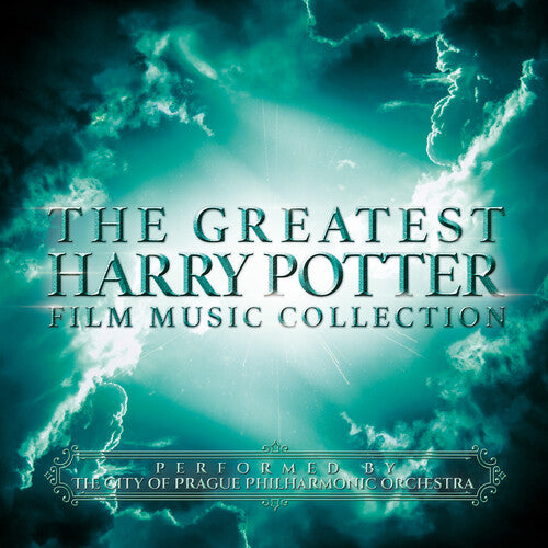 City of Prague Philharmonic Orchestra: Greatest Harry Potter Film Music Collection