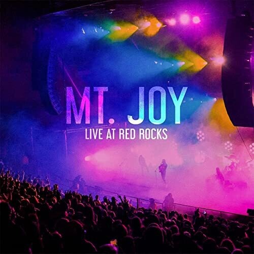 Mt. Joy: Live At Red Rocks