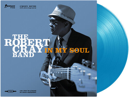 The Robert Cray Band: In My Soul (Light Blue)