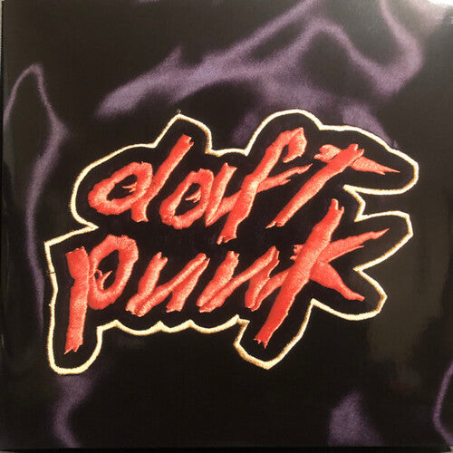 Daft Punk: Homework