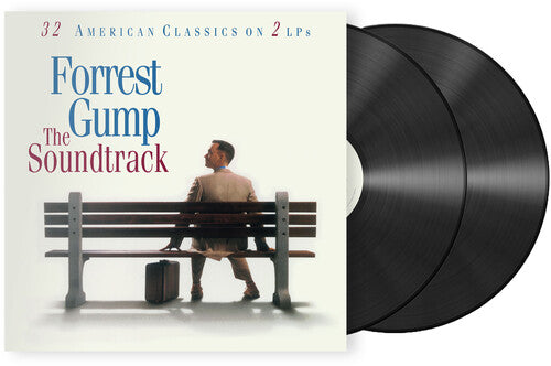 Various: Forrest Gump: The Soundtrack (Original Soundtrack)
