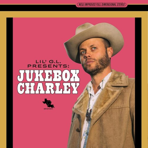 Charley Crockett: Lil G.l. Presents: Jukebox Charley