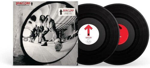 Pearl Jam: Rearview-Mirror Vol. 1 (Up Side) [Black Vinyl]