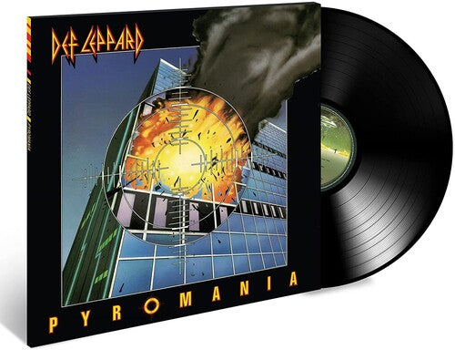 Def Leppard: Pyromania