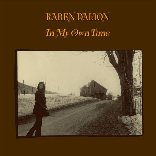 Karen Dalton: In My Own Time (50th Anniversary Edition) (silver)