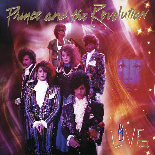 Prince & the Revolution: Prince and the Revolution  Live