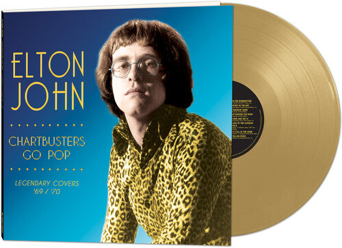 Elton John: Chartbusters Go Pop - Legendary Covers '69 / '70 - GOLD