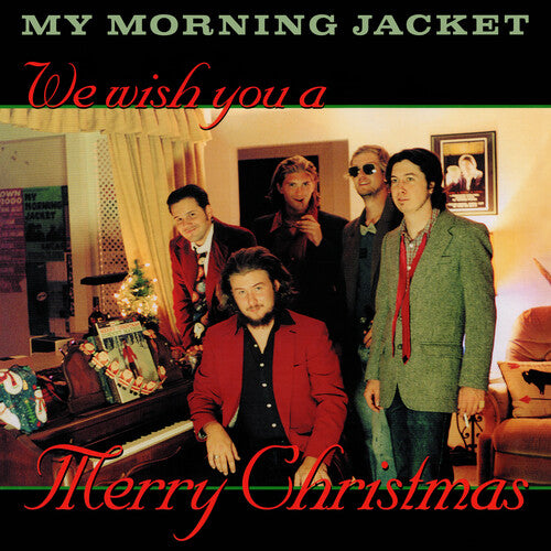 My Morning Jacket: Does Xmas Fiasco Style