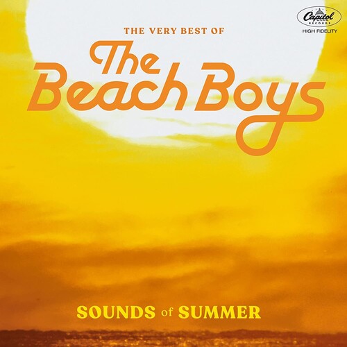 The Beach Boys: Sounds Of Summer: The Very Best Of The Beach Boys [Remastered 2 LP]