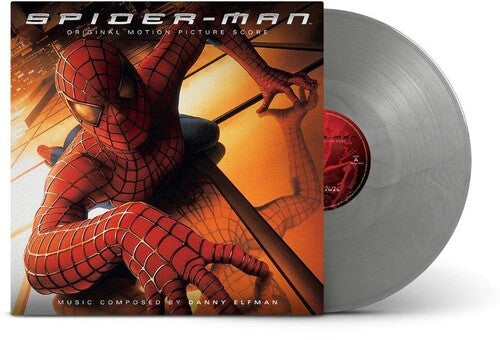 Danny Elfman: Spider-Man (Original Score)