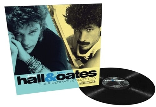 Daryl Hall & John Oates: Their Ultimate Collection