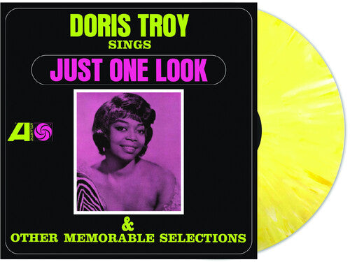 Doris Troy: Just One Look - Yellow Marble Vinyl (Exclusive)