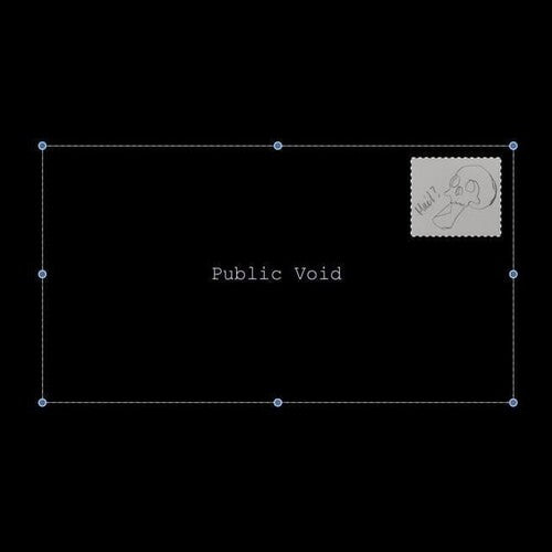 Penelope Scott: Public Void - Green & Black