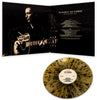 Woody Guthrie: This Machine Kills Fascists - Gold/black Splatter