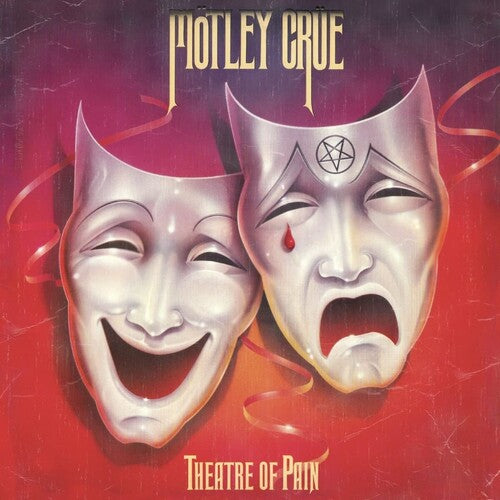 Motley Crue: Theatre Of Pain