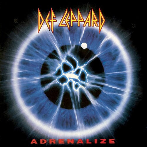 Def Leppard: Adrenalize