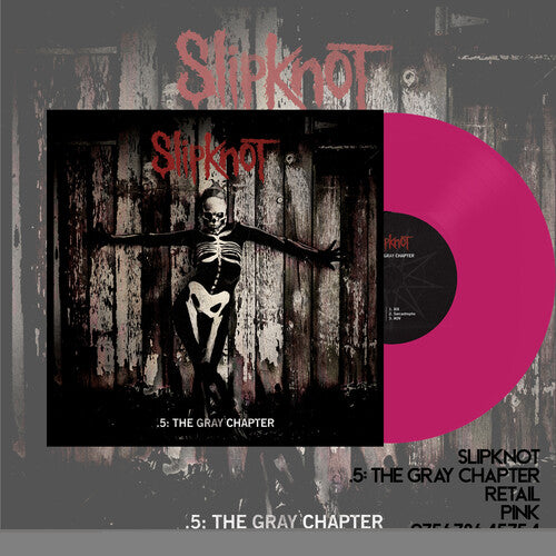 Slipknot: .5: The Gray Chapter