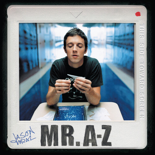 Jason Mraz: Mr. A-Z