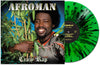 Afroman: Crazy Rap - Green/black Splatter