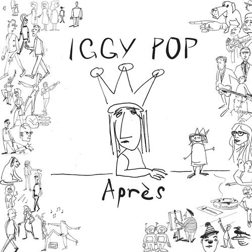 Iggy Pop: Apres