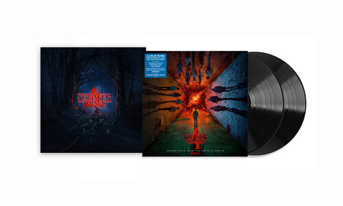 Various Artists: Stranger Things 4: (Soundtrack From The Netflix Series)