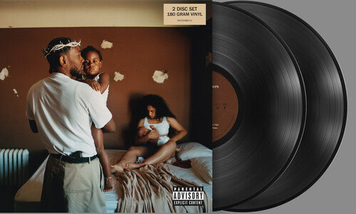 Kendrick Lamar: Mr. Morale & The Big Steppers