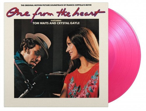 One From The Heart (Original Soundtrack) - Limited 180-Gram Translucent Pink Colored Vinyl