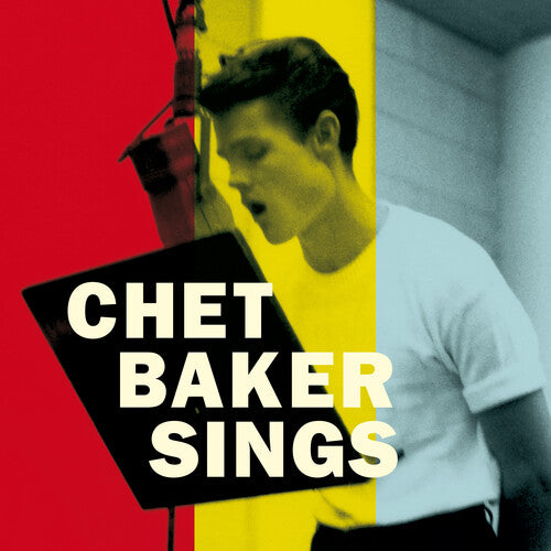 Chet Baker: Chet Baker Sings - Limited 180-Gram Vinyl